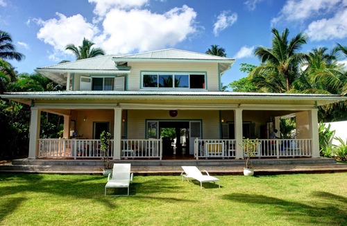 Las Terrenas House | Casa Ana in Playa Bonita