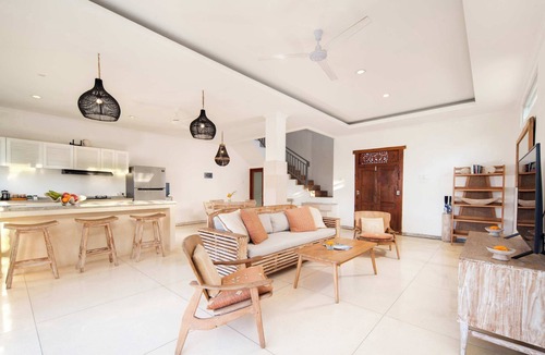 Jungut Batu Villa | Casa Batu - 4 Bedroom Villa
