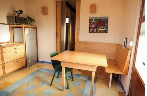 Zona Colonial Apartment | Casa Claudia @ Domus Santa Barbara Apartment with pool access in Zona Colonial