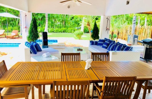 Los Lagos House | Casa de Campo La Romana