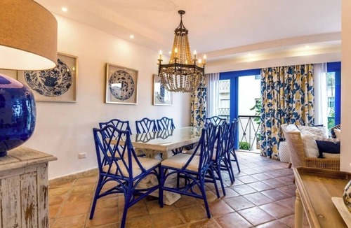 Casa de Campo Apartment | Casa de Campo Luxury 1BDM Apt ⛳️ near Restaurant Shops La Marina