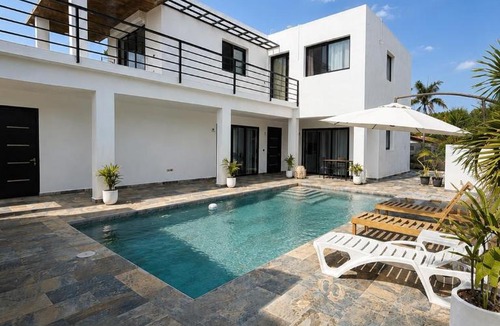 Las Galeras Villa | Casa Entre Playas - 14 pax, 4 min de la playa