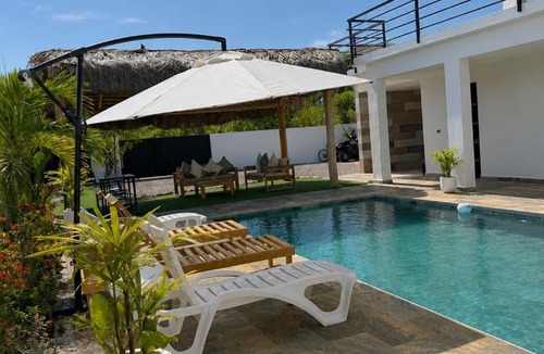 Las Galeras Villa | Casa Entre Playas - 14 pax, 4 min de la playa