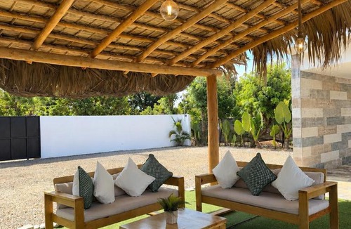 Las Galeras Villa | Casa Entre Playas - 14 pax, 4 min de la playa
