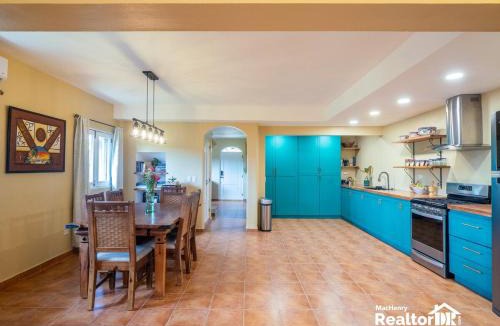 Cabarete Villa | Casa Estrella, Relaxation Begins