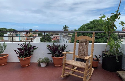 Zona Colonial Apartment | Casa La María Ciudad Colonial - 1B2