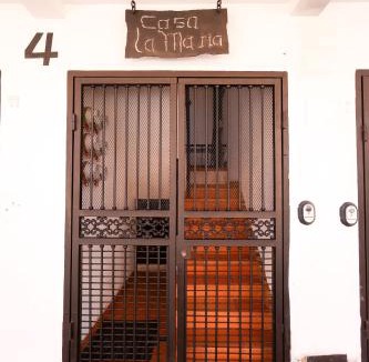 Zona Colonial Apartment | Casa La Maria Zona Colonial