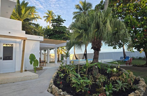 Las Canas Villa | Casa Tamara Las Canas Beach house with rooftop patio and suite.Close to airport