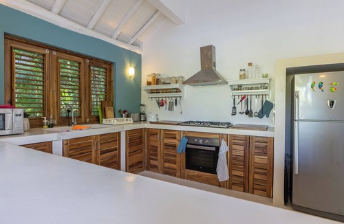 Las Terrenas Villa | Casa Xelini: 3 bedroom very close to beach in Las Terrenas at Playa Coson