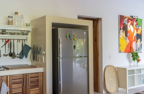 Las Terrenas Villa | Casa Xelini: 3 bedroom very close to beach in Las Terrenas at Playa Coson