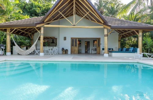 Las Terrenas Villa | Casa Xelini: 3 bedroom very close to beach in Las Terrenas at Playa Coson