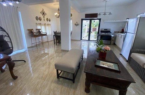 Cabrera Hotel | Casita #2 Apt Style 2 BR, 2 Bath at Casablanca