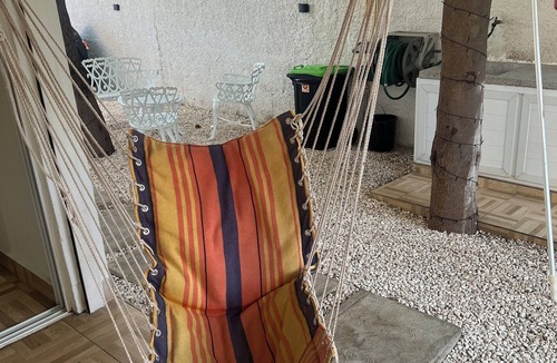 Pedernales House | Casita06: totalmente climatizada, 3 hab./con baño. Cerca de Bahía de Águilas.