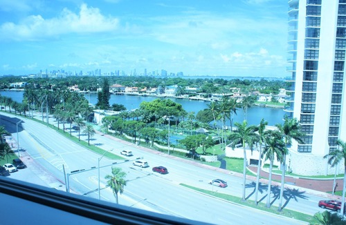 Mid Beach Condo | Castle 705 Corner Apartment with Free Parking, Gym, Pool, Tennis and Direct Beach Access!