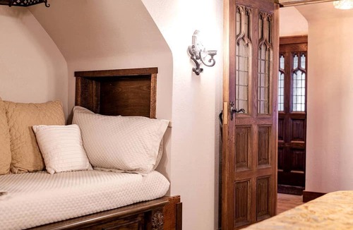 Bolton Landing Other | Castle Gatehouse Rental for a Unique Getaway near Bolton Landing, New York