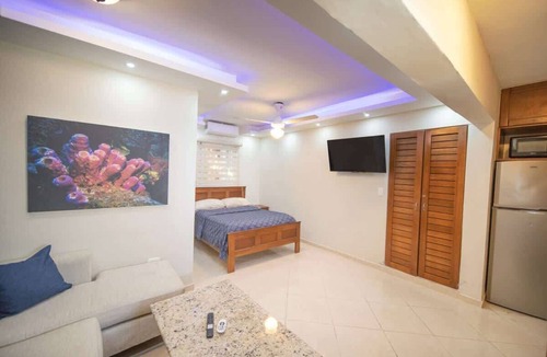 Villas Ana Maria Apartment | CDC 2 Studio with Bar, Walkable to Beach & Fun