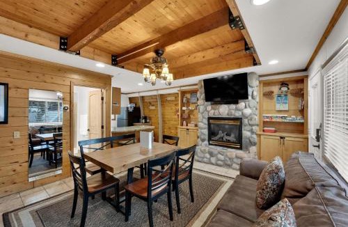 Salt Lake Mountain Resorts Ski Chalet | Chalet at Brighton