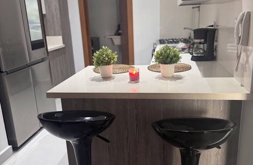 Helios del Oeste Apartment | Charming 2-bedroom apartment in fabulous Santo Domingo with WiFi, fitness room.