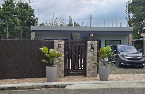 Salcedo Apartment | Charming 2-bedroom 4 bed 2-full bathroom with AC in Monte Adentro Salcedo