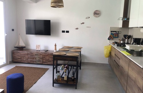 Dominicus Apartment | Charming 2 bedroom Beach apto