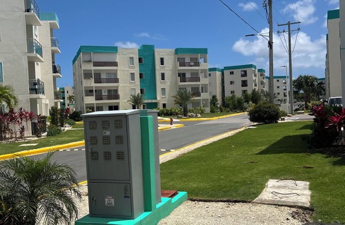 Veron Condo | Charming 2-bedroom condo with AC, WiFi in lovely Punta Cana