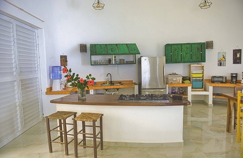 Las Terrenas Villa | Charming 2-bedroom villa with Ownsome Ocean & Mounting Views To Coson & Bonita