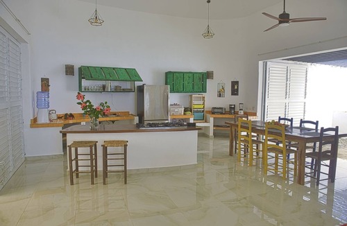 Las Terrenas Villa | Charming 2-bedroom villa with Ownsome Ocean & Mounting Views To Coson & Bonita