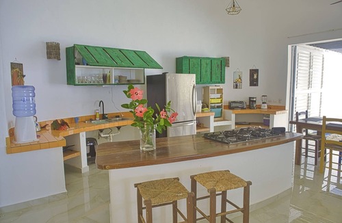 Las Terrenas Villa | Charming 2-bedroom villa with Ownsome Ocean & Mounting Views To Coson & Bonita