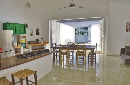Las Terrenas Villa | Charming 2-bedroom villa with Ownsome Ocean & Mounting Views To Coson & Bonita