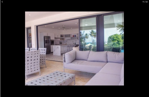 El Callejon Condo | Charming 2-bedroom penthouse condo with ocean views in amazing Las Terrenas