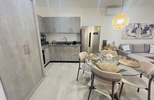 Las Terrenas Apartment | Charming 2-bedroom apartment with AC in marvelous Spot in Las Terrenas