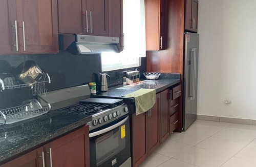 Cerro alto Apartment | Charming 2-bedroom apartment with Pool in central Puerto Plata
