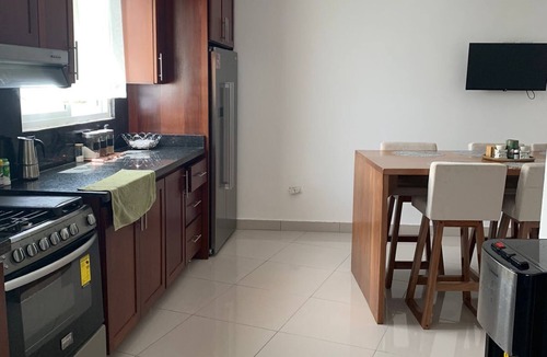 Cerro alto Apartment | Charming 2-bedroom apartment with Pool in central Puerto Plata
