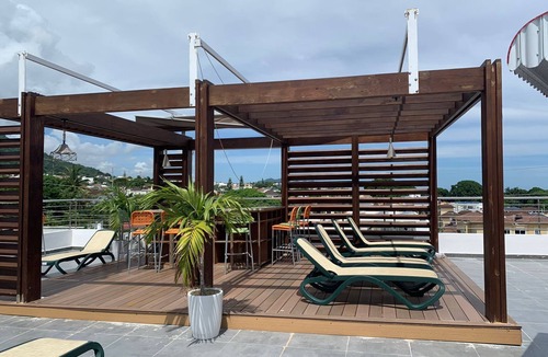 Cerro alto Apartment | Charming 2-bedroom apartment with Pool in central Puerto Plata