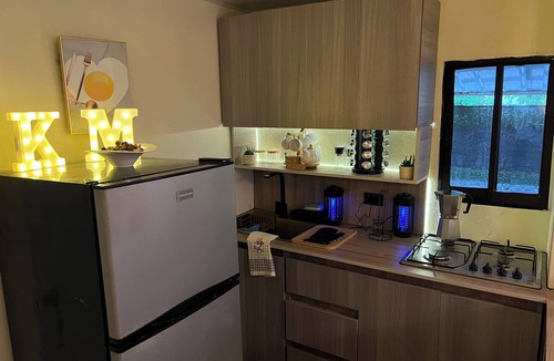 Barrio New York House | Charming 2-bedroom house in wonderful Samana with WiFi, AC