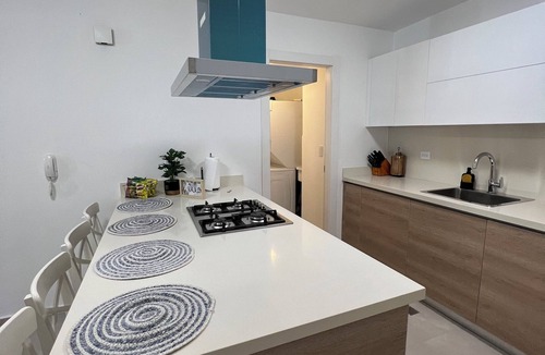 El Soco Apartment | Charming 2-bedroom apartment, with Beach, WiFi, AC in superb Playa Nueva Romana