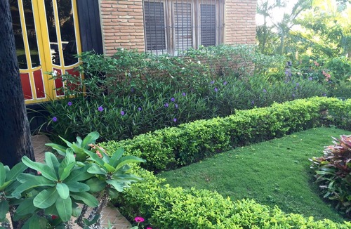 Bajos de Haina House | Charming country house with 4 bedrooms and WiFi, AC in fabulous Hato Damas