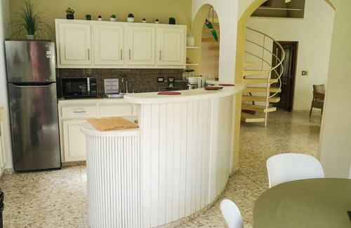 Cabarete Villa | Charming ocean front 2 bd villa in Cabarete Center
