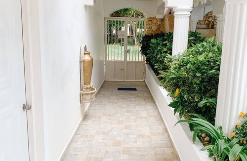 Cabarete Villa | Charming Six-Bedroom Villa on the Beach