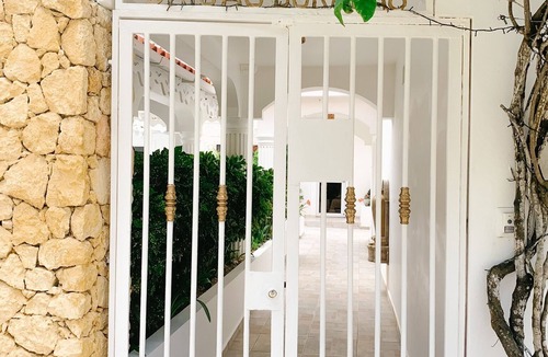 Cabarete Villa | Charming Six-Bedroom Villa on the Beach