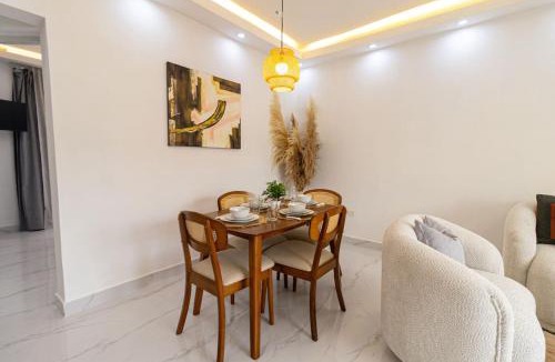 Los Melones Apartment | Chic 1BR Maravilla Residence