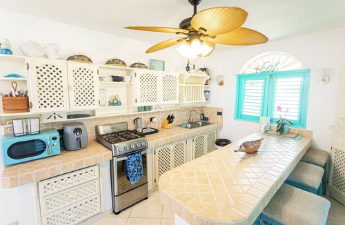 La Iglesia Apartment | Chic 3-bedroom apartment with WiFi, in fabulous Las Terrenas