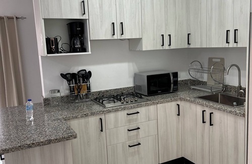 Los Melones Apartment | Chic,charming, well equipped place in enchanting downtown Bayahibe