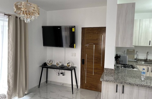 Los Melones Apartment | Chic,charming, well equipped place in enchanting downtown Bayahibe