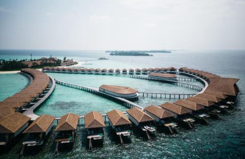 Aarah Resort | Cinnamon Velifushi Maldives - One-way Free by Speedboat