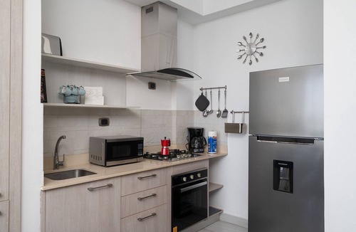 Downtown Santo Domingo Condo | City Center, Amazing Endless View w/Pool YellowKey