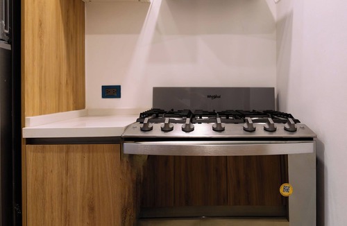 Downtown Santo Domingo Apartment | City Haven with Pool and Parking