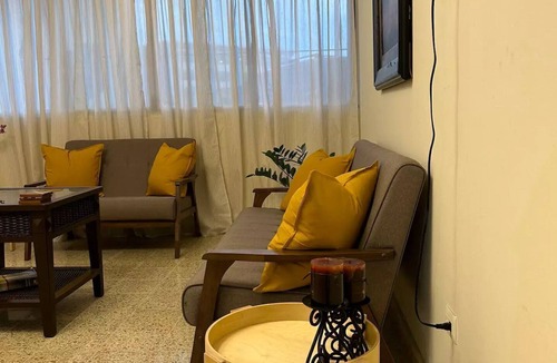 Viejo Arroyo Hondo Apartment | City's hidden gem: Serrallès, Santo Domingo