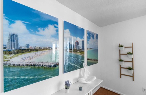Brickell Apartment | City-View Retreat in Brickell 2BR + Free Parking