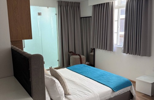Hulhule Hotel | Club Three Executive Suite near Beach